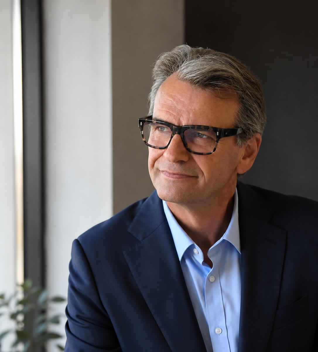 Sean Farrell, Founder of MERCERBRIDGE